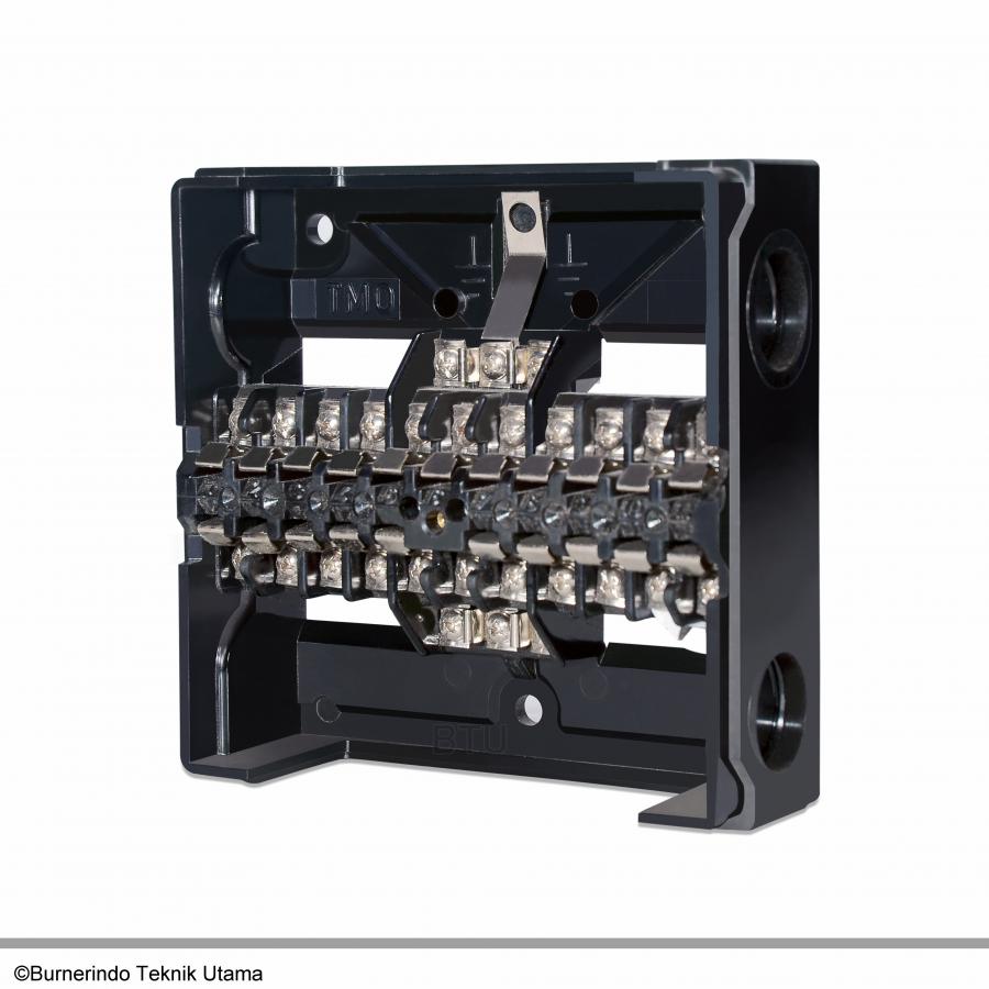 Base Plate for TMO